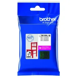 Brother LC-3619-XL (LC3619XLM) - Tintenpatrone, magenta