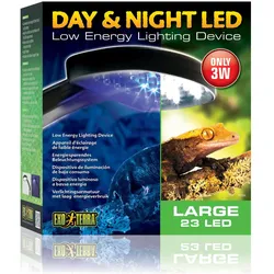 Exo Terra Day & Night Led (UVB), Terrariumbeleuchtung