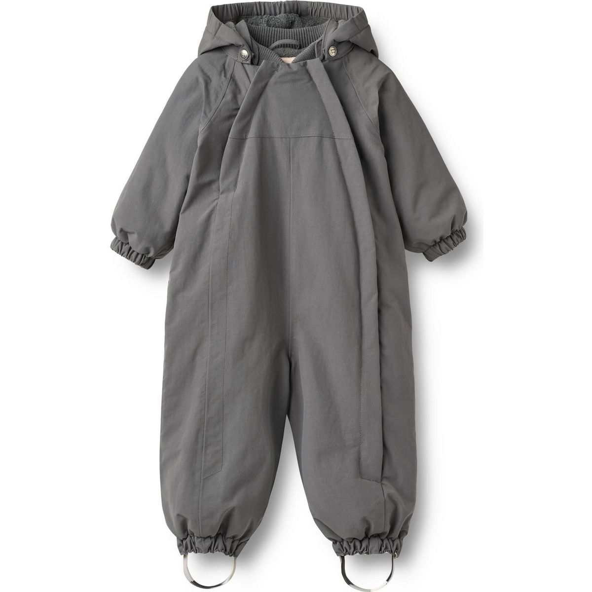 Wheat Snowsuit Adi dark charcoal (9619) 74 8001-996R GRS-9619-74/9m