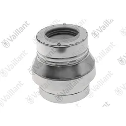 Vaillant Anschlussstück Luftansaugung 0020059478