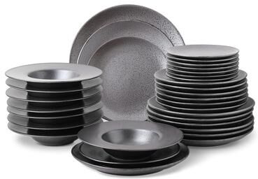Stone Lain Valencia Porcelain Dinnerware Set