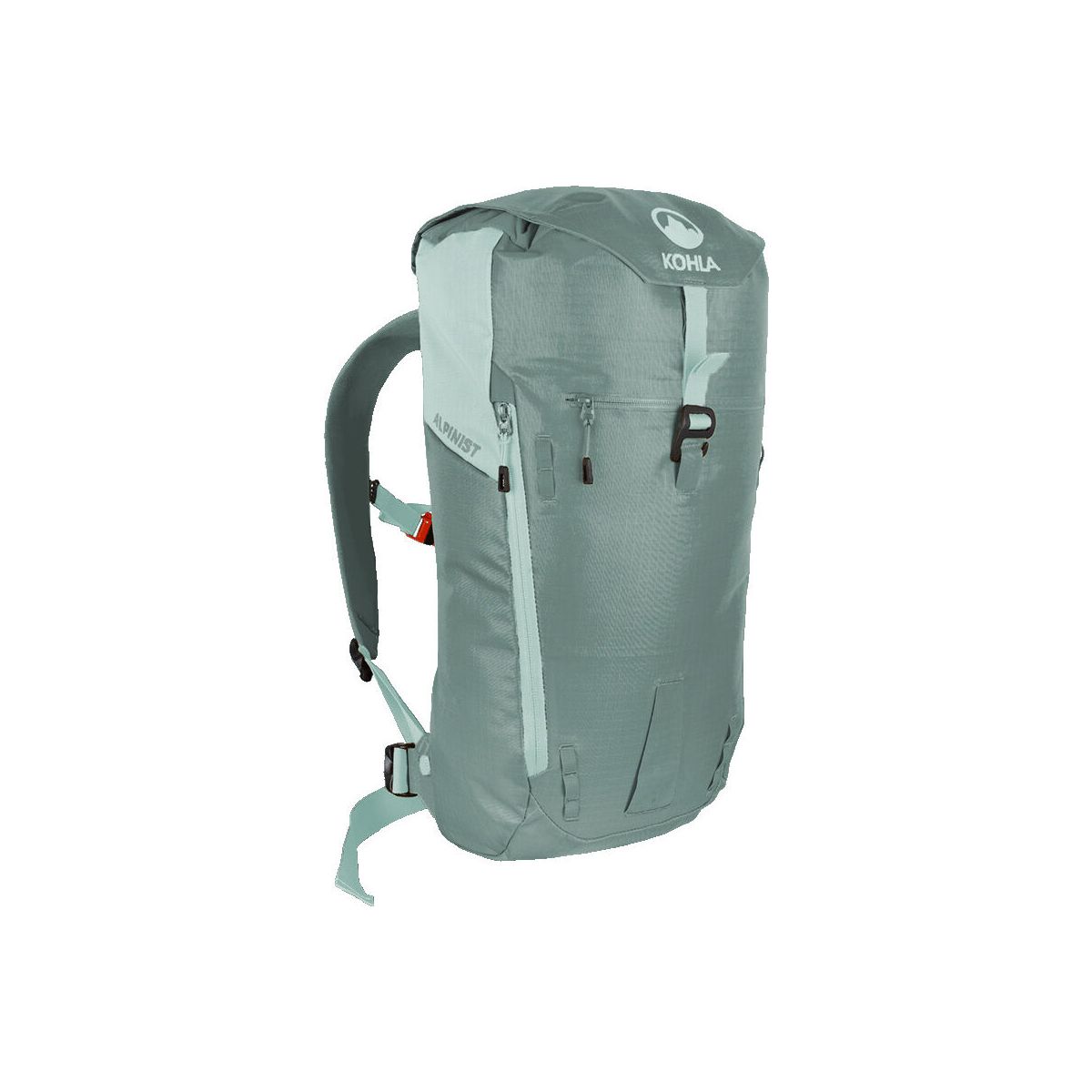 Kohla Backpack Alpinist 22L laurel wreath 1100140-6009