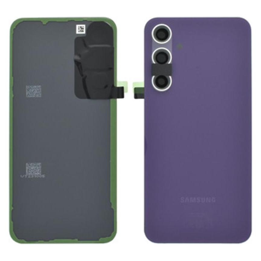 Samsung Galaxy S23 FE Back Cover Purple (Samsung Galaxy S23 FE) (GH82-32787D)