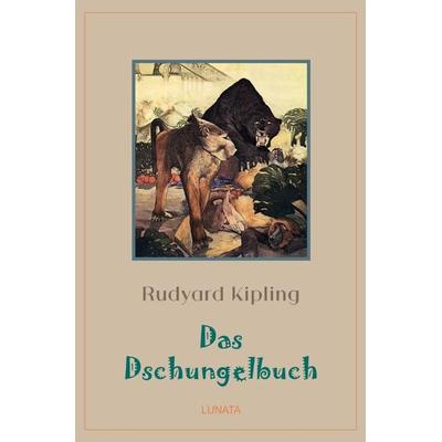 Klassiker der Kinder- und Jugendliteratur / Das Dschungelbuch, Taschenbuch von Rudyard Kipling, Epubli, 978-3-7529-7835-3