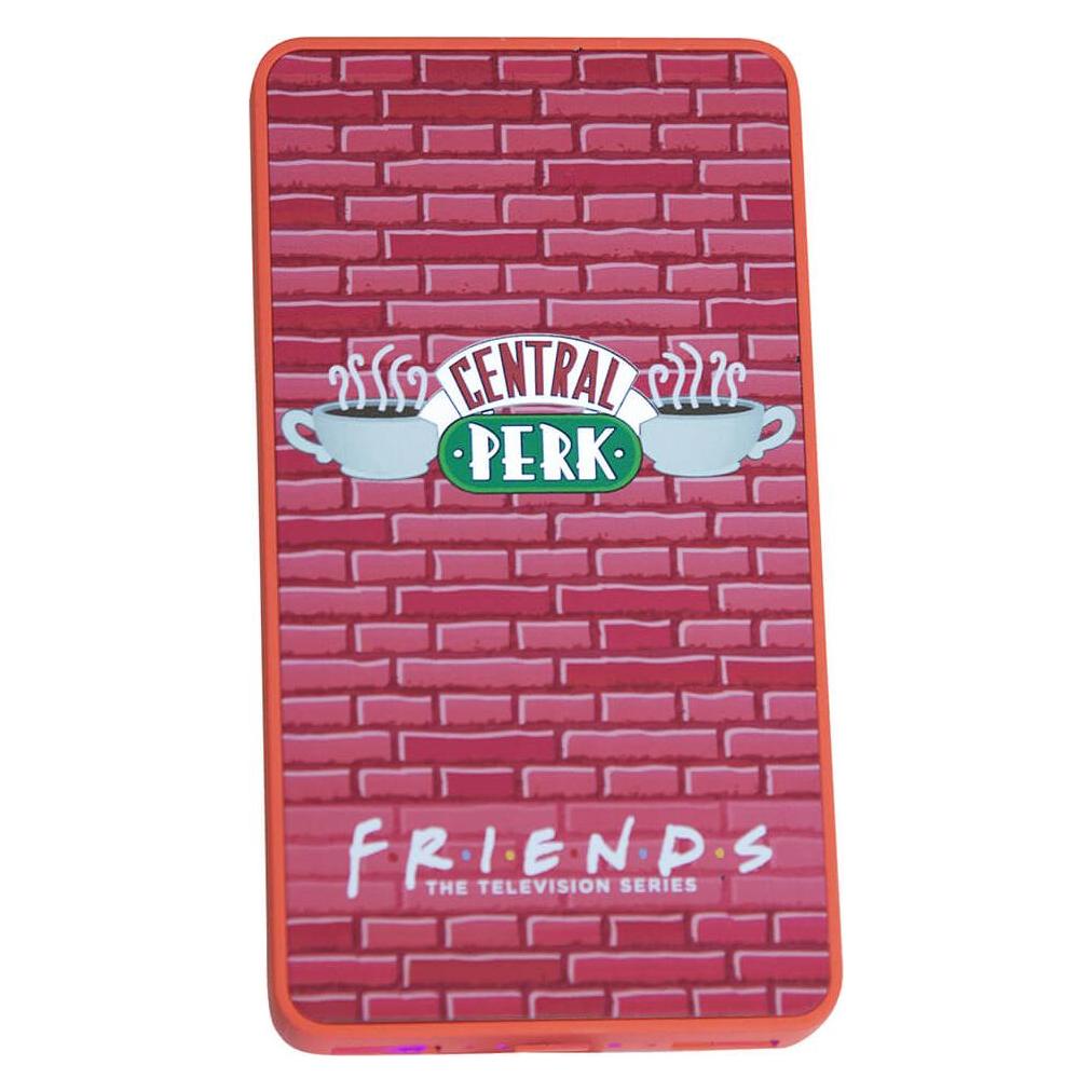 Emoji FRIENDS Power Bank (6000 mAh) (PBBFR-6LI-PERK)