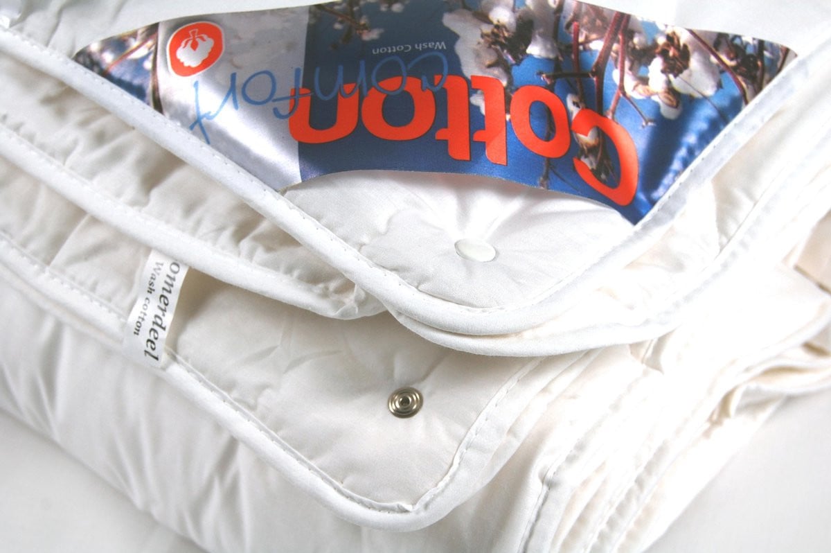 Timzo Cotton Comfort 4-seizoenen dekbed XL, 260 x 220 cm