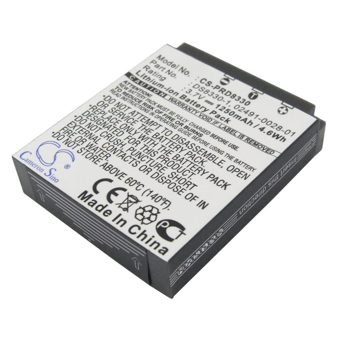 NoName Battery for Rollei / Hitachi etc (Kamera Akku) (HDC831E)