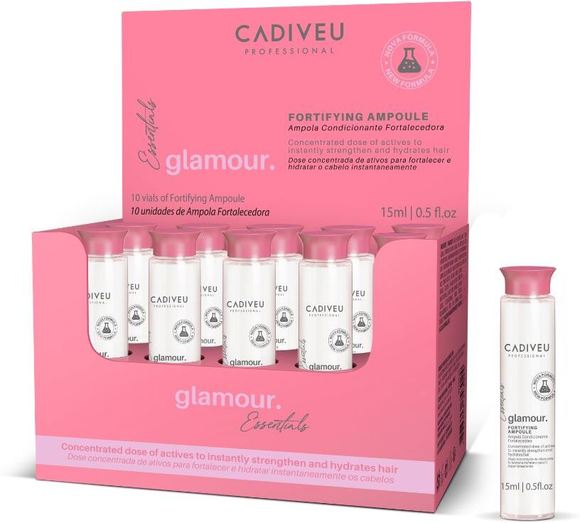 Cadiveu Fiale Fortificanti Glamour