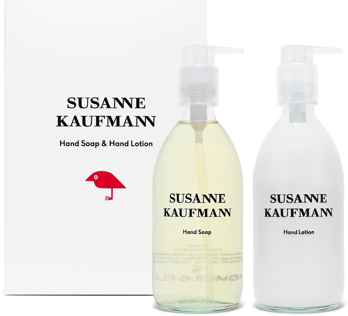 500ml Susanne Kaufmann Handcare Set (Hand Soap 250ml + Hand Lotion 250ml)