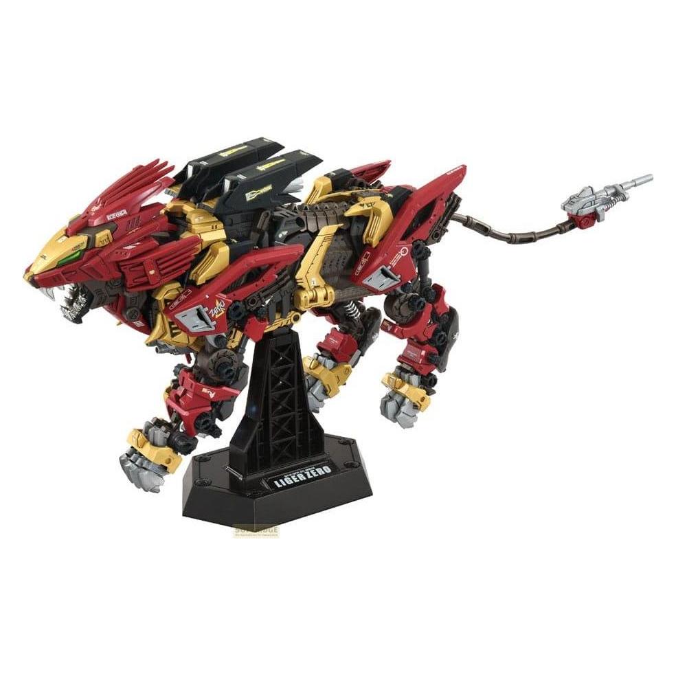 Takara Tomy Zoids Plastic Model Kit 1/72 AZ-02EX Liger Zero Empire Ver. (TAT471009TT)