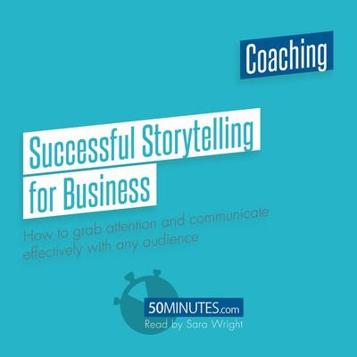 Successful Storytelling for Business - 50minutes, Audio, 9782808041348