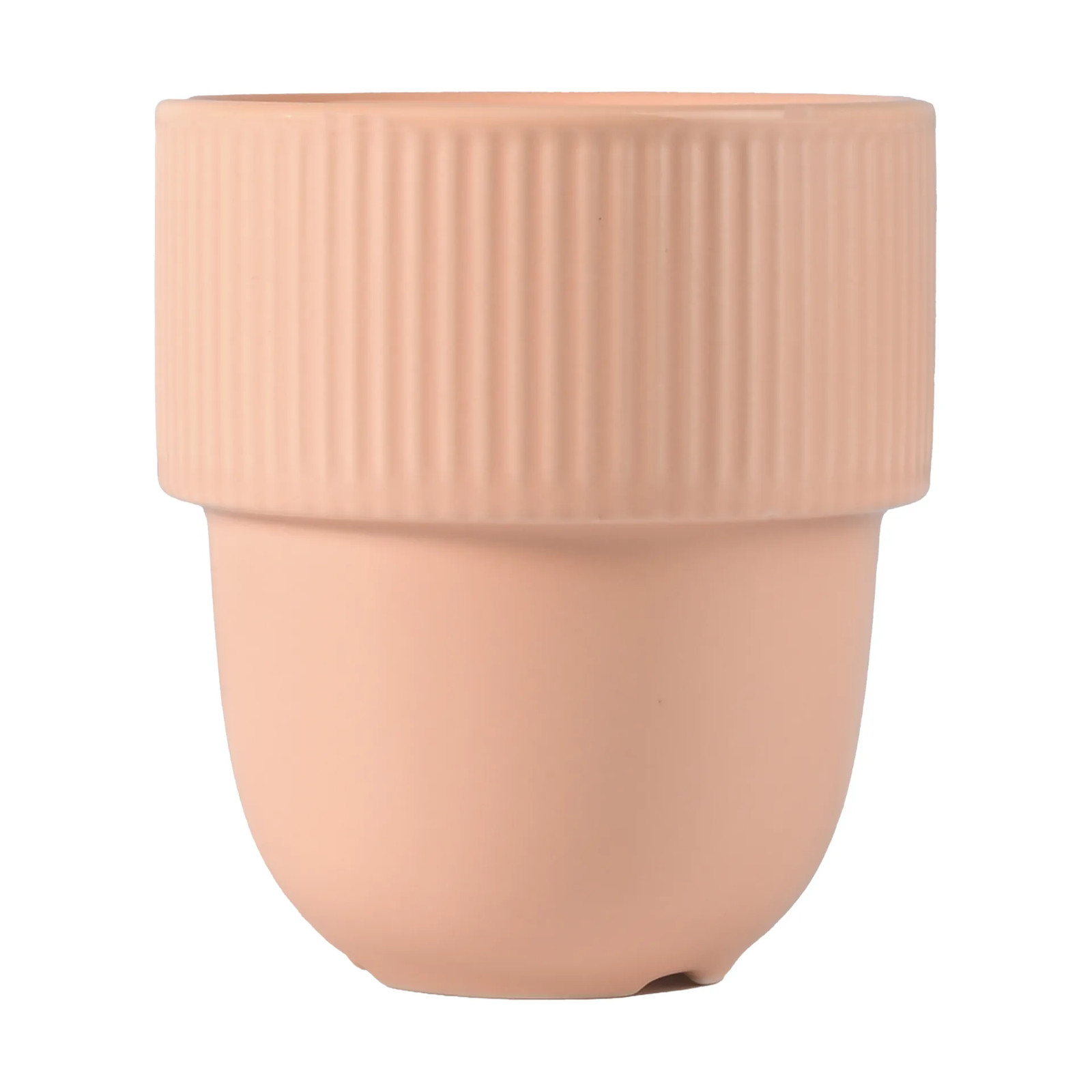 Sagaform Inka mok 27 cl Roze