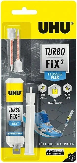 UHU Turbo Fix Flex 2 Komponenten-Kleber 10,0 g