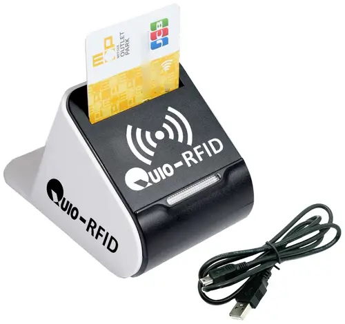 QUIO QU-CR-100 Chipkartenleser