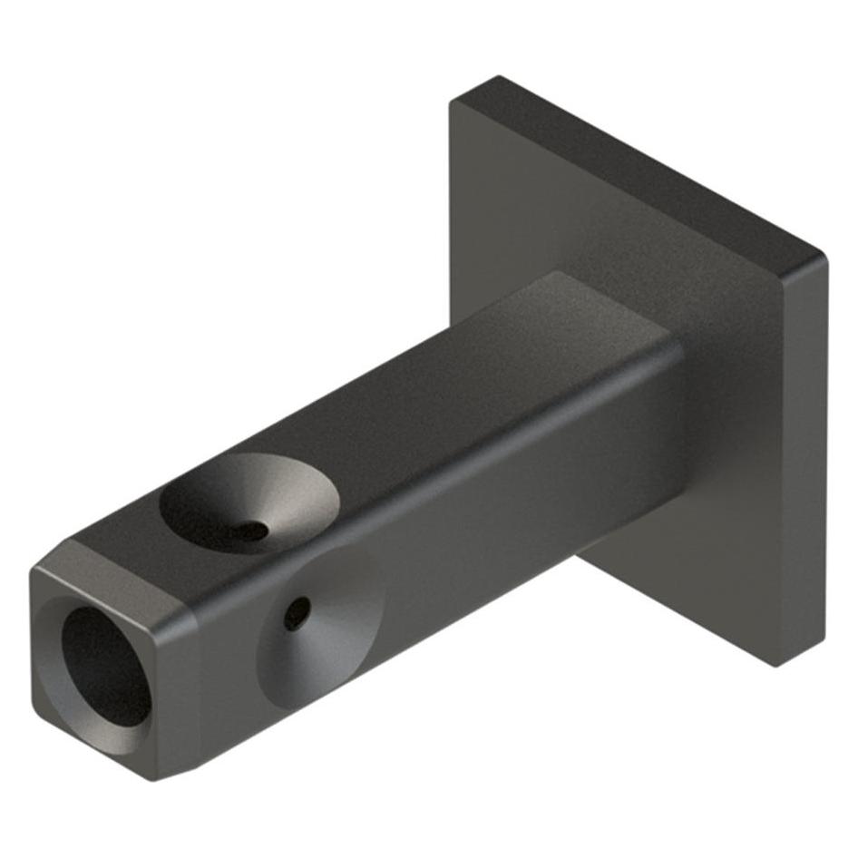 Hettich Wand-/ Bodenbefestigung Cadro 18/18 mm (9303943)
