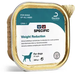 1x300 g Specific Weight Reduction CRW-1