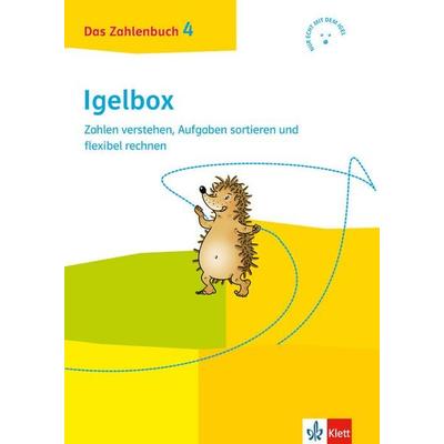 Das Zahlenbuch 4, Zubehör von , Klett Schulbuchverlag, 978-3-12-201066-9