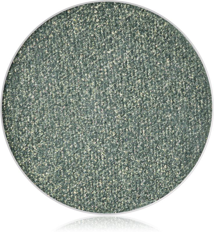 MAC Cosmetics Eye Shadow Glitter Pro Palette Refill Pan glitter eyeshadow refill shade Try Me On 1 g