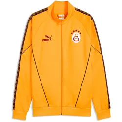 PUMA Galatasaray Istanbul King Einlaufjacke 2026/27 Herren 07 - summer sunset/dark cherry S