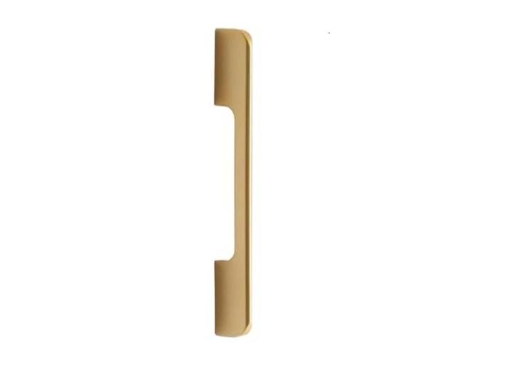 Opeximatun Schrankgriffe aus Aluminiumlegierung, Möbelgriffe Mehrfarbig Gold Schwarz, Schrankgriffe for Küchenmöbel-Türgriffe(Gold 1000)