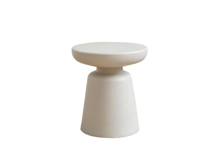 NIUHUAHUI Teetisch, Kleiner runder Beistelltisch, farbenfroh, Eckaufbewahrung, Mini-Stauraum for Wohnzimmer, Balkon, Schlafzimmer(Gray)