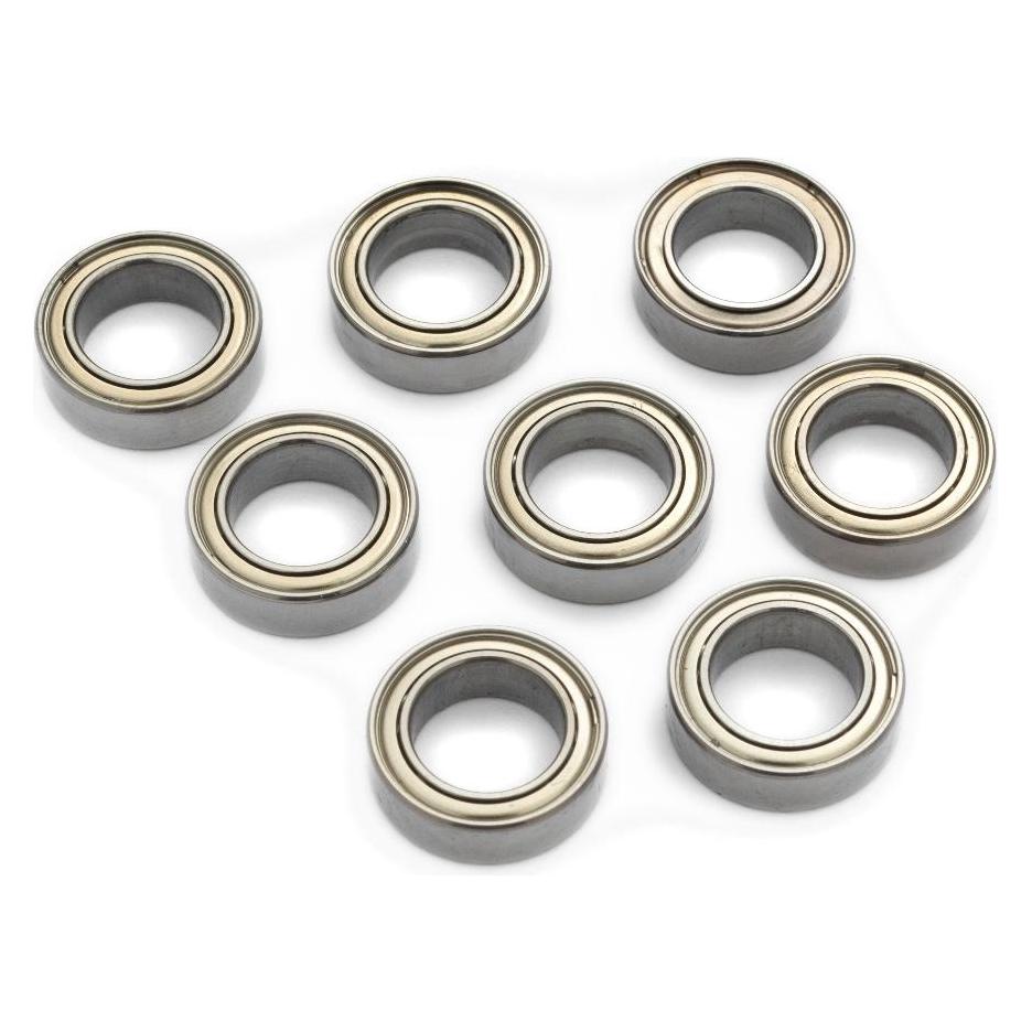 Blackzon Ball Bearings (?7.93*12.7*3.95mm) (540044)