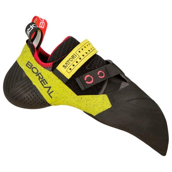 Boreal - Satori - Kletterschuhe Gr UK 9 gelb