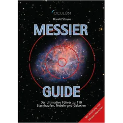 Messier-Guide, Ratgeber von Ronald Stoyan