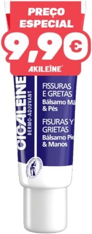 Çilek Cicaleine Bálsamo Mãos e Pés 50ml   Preço Especial