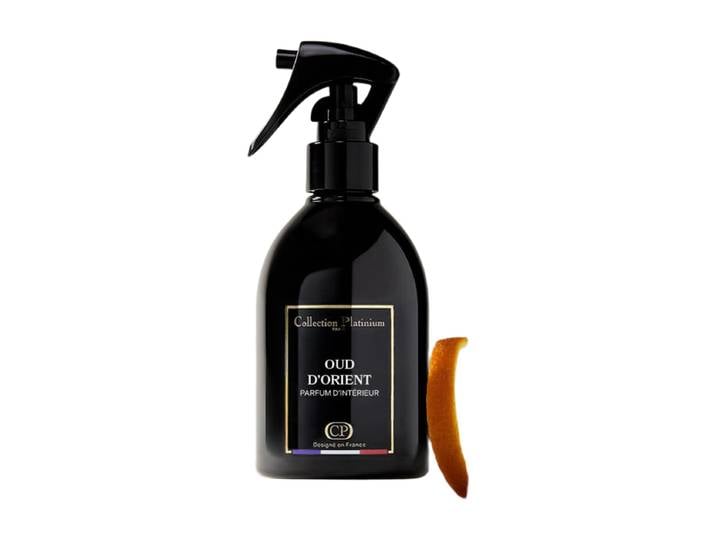 COLLECTION PLATINIUM Spray Textile Oud d'Orient 250ml