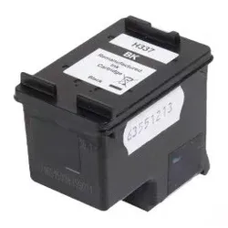HP 337 (C9364EE) - Tintenpatrone TonerPartner, black (schwarz)