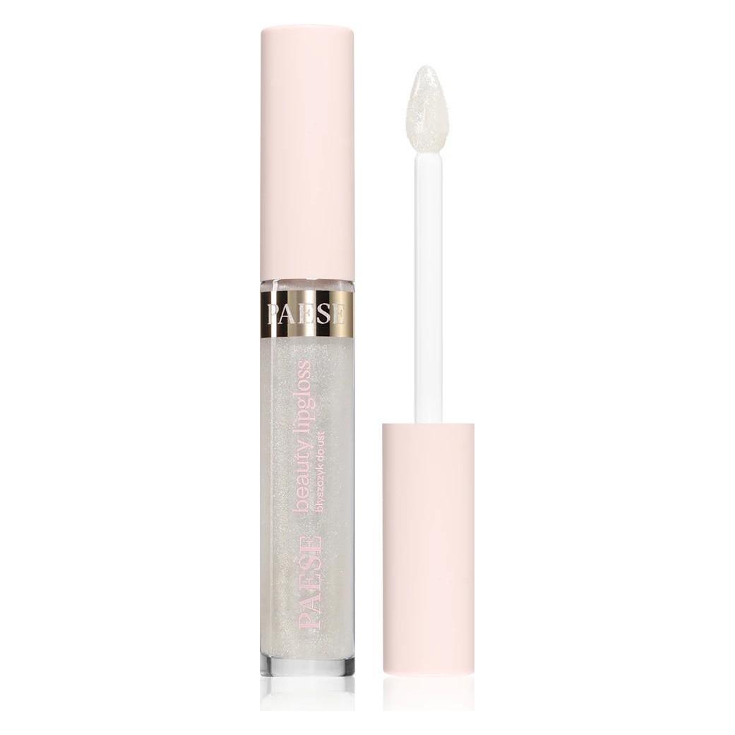 Paese PAESE Tasty Lips Beauty Lipgloss błyszczyk do ust 11 Icing Glow 4,5ml (Icing Glow) (68110471)