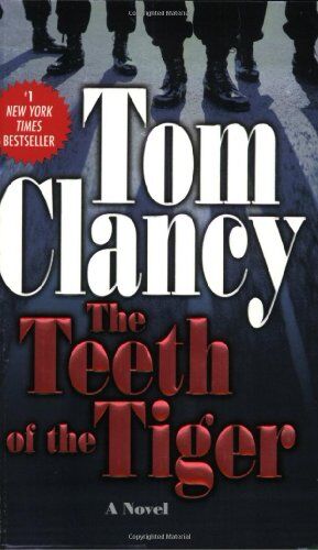 Tom Clancy - The Teeth Of The Tiger (Jack Ryan) - Preis vom 11.10.2026 15:43:13 h
