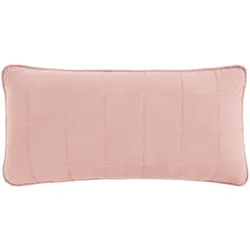 IB Laursen Kissenbezug für Kopfteilkissen 90x50 cm, 90 x 50 cm, rosa