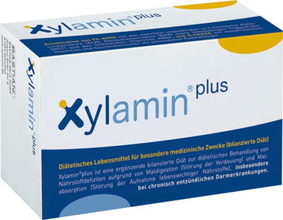 Bastian-Werk GmbH XYLAMIN plus Kapseln 101,6 g 07125354
