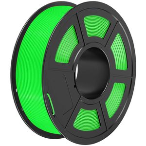 Sunlu Filament PETG, grün, 1,75mm, wetterbeständig, schlagfest, 1kg Spule