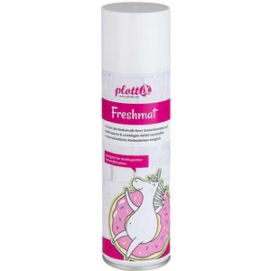 plottiX Sprühkleber Freshmat, 250ml, permanent, transparent