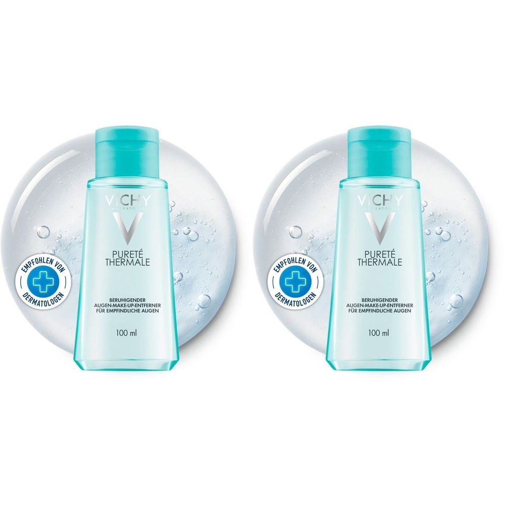 Vichy Purete TH AUG MU SEN x2 2x100 ml Flüssigkeit