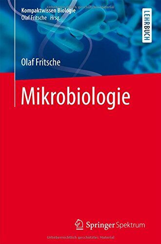 Olaf Fritsche - Mikrobiologie (Kompaktwissen Biologie) - Preis vom 09.10.2026 07:28:09 h