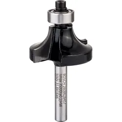 Bosch PRO Abrundfräser 6mm Schaft - 2608628457
