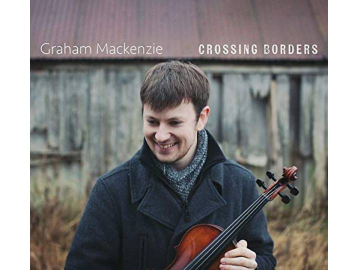 Graham Mackenzie - Crossing Borders