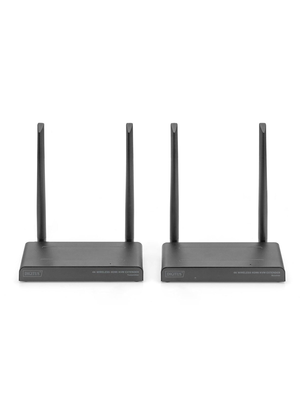 DIGITUS 4K Wireless HDMI KVM Extender Set - 150 m