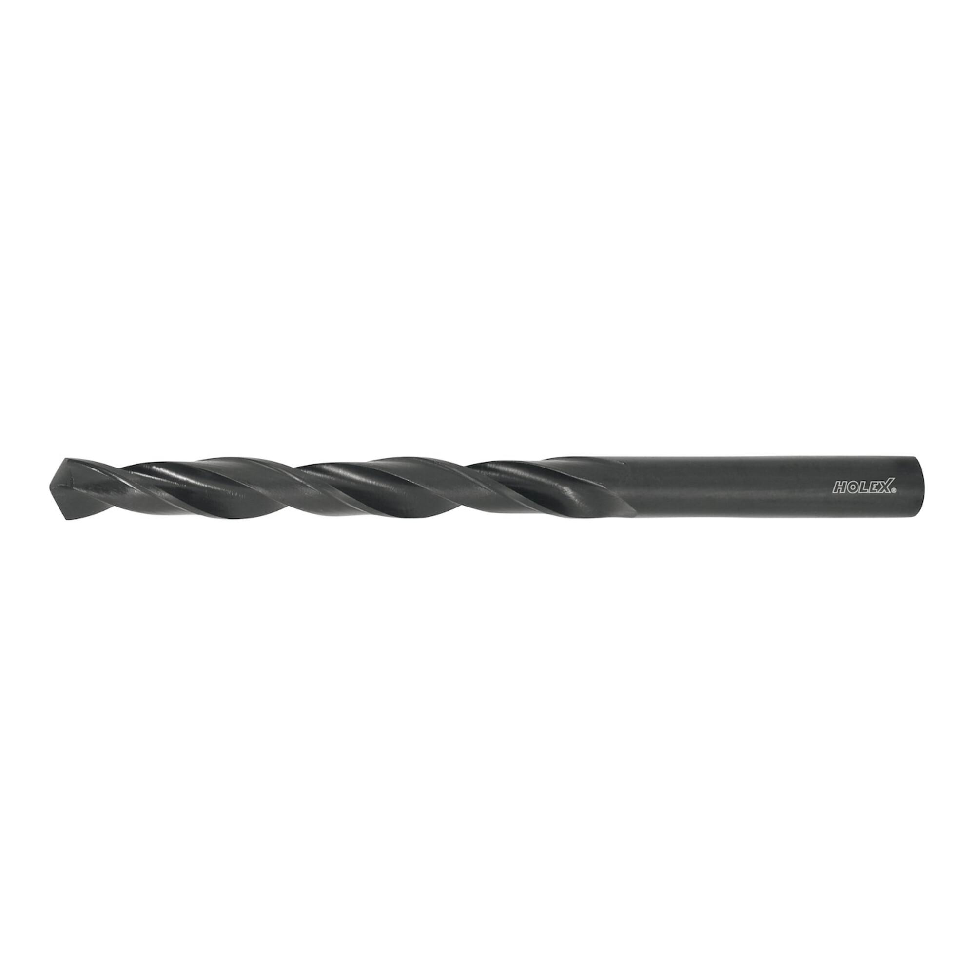 HOLEX Spiralbohrer HSS rollgewalzt N Ø 6.3 mm (114000 6,3)