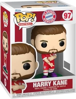 Funko POP! FC Bayern Munich - Harry Kane