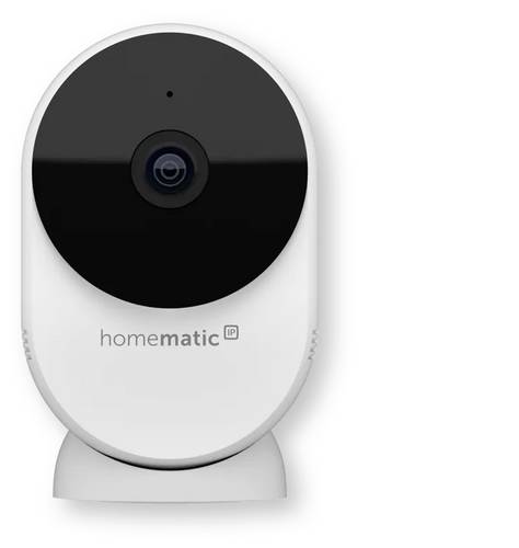 Homematic IP HmIP-CI-B 162941A0 WLAN IP Überwachungskamera 2304 x 1296 Pixel