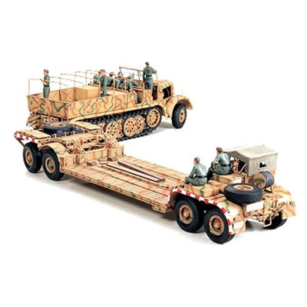 Tamiya FAMO+Tank Transp. (TAM 35246)