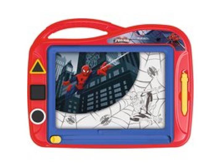 CLEMENTONI Tableau magique (Spiderman)
