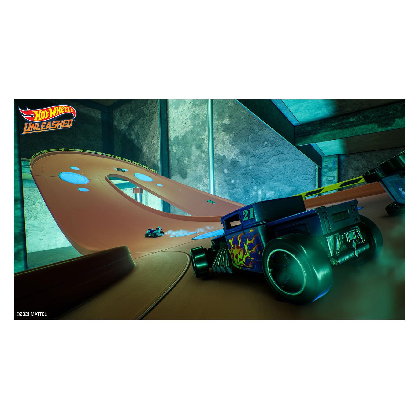Microsoft Hot Wheels Unleashed (G3Q-01280)