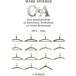 C&A, Sachbücher von Mark Spoerer