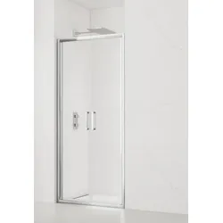 SAT TEX Duschtür 100 cm SIKOTEXL100CRT